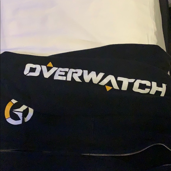 Overwatch Logo Zip Up, Small - Picture 2 of 4